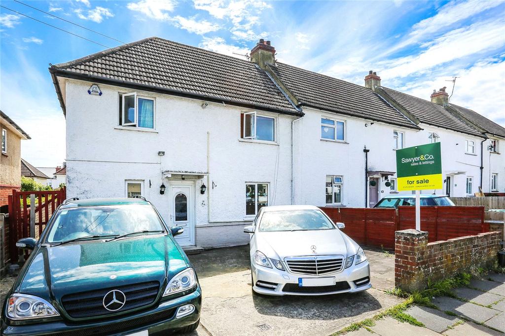 Gladstone Road, Portslade, East Sussex, BN41 3 bed semidetached house