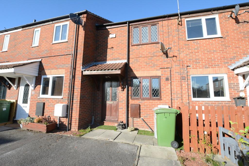 Vera Crescent, Rainworth 2 bed terraced house £550 pcm (£127 pw)