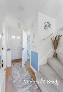 6 Canary Close, Hockering, Dereham, NR20 3FA