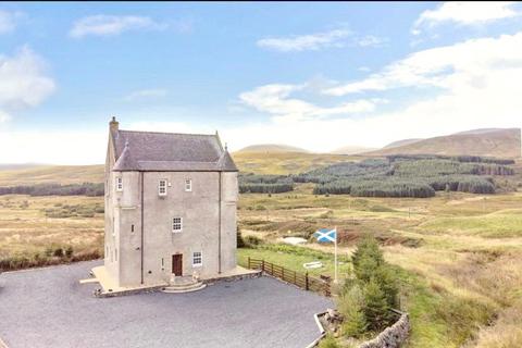 6 bedroom detached house for sale - Brockloch Tower, Carsphairn, Castle Douglas, Kirkcudbrightshire, Dumfries & Galloway