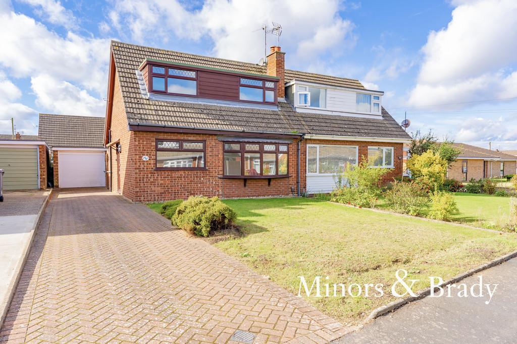 Gage Road, Norwich 2 bed semidetached house £950 pcm (£219 pw)