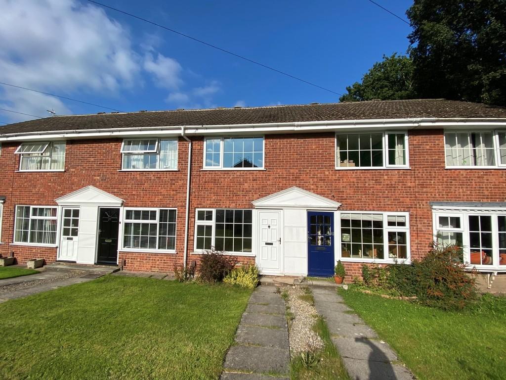 Millfield Glade, Harrogate, HG2 7EB 2 bed townhouse £215,000