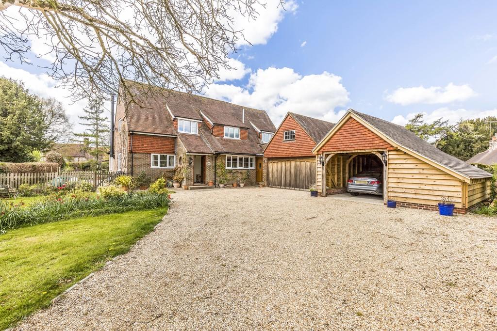 Charlton, Chichester, West Sussex 4 bed detached house