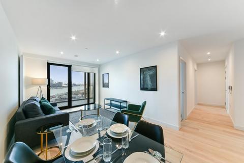 undefined, Marco Polo Tower, Royal Wharf, London, E16