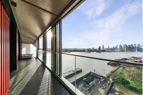 undefined, Marco Polo Tower, Royal Wharf, London, E16