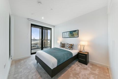 undefined, Marco Polo Tower, Royal Wharf, London, E16