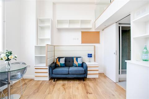Studio to rent, Princess Beatrice House, Chelsea, London, SW10