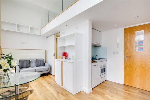 Studio to rent, Princess Beatrice House, Chelsea, London, SW10