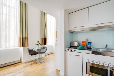 Studio to rent, Princess Beatrice House, Chelsea, London, SW10
