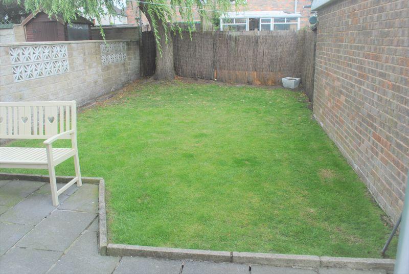 Back Garden