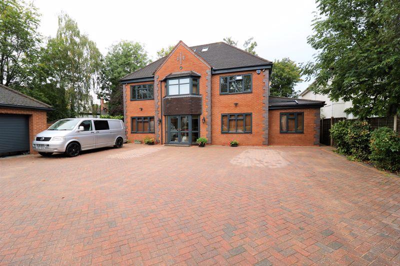 Broadway North, Walsall 6 bed detached house £775,000