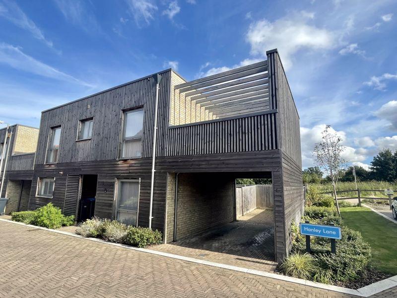 Hanley Lane, Newhall 3 bed detached house £449,995