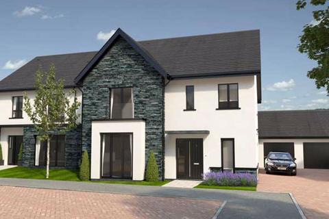 4 bedroom detached house for sale - RESERVED Plot 43, Cottrell Gardens, Sycamore Cross, Bonvilston, Vale of Glamorgan, CF5 6TR