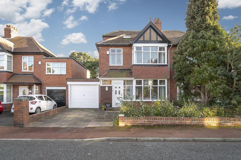 Rokeby Drive, Kenton, Newcastle upon... 4 bed semidetached house £