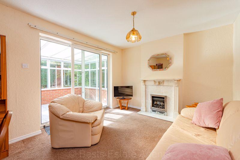 Lounge area