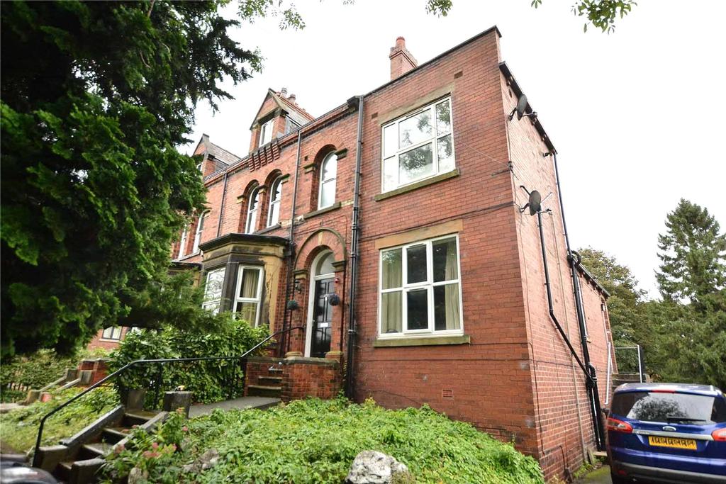 Flat B Harrogate Road Leeds 2 Bed Apartment 250 000