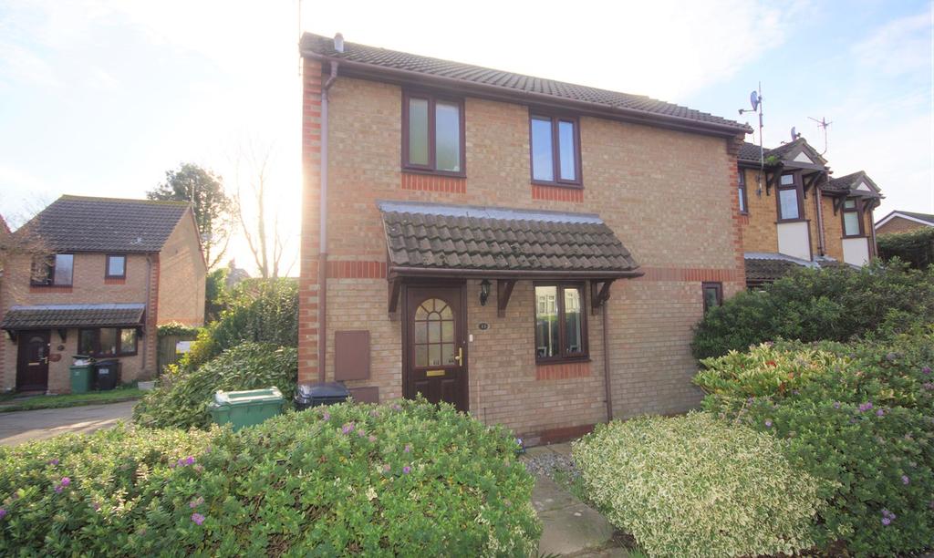 Terminus Road, BexhillonSea, TN39 2 bed terraced house £925 pcm (£