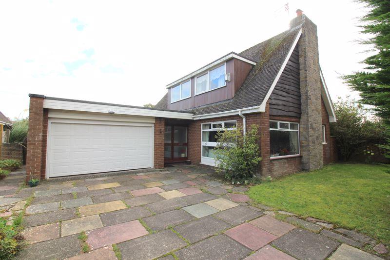 Harvington Drive, Ainsdale 4 bed detached house £365,000