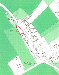 Plot for sale, Crickham Lane, Crickham, BS28