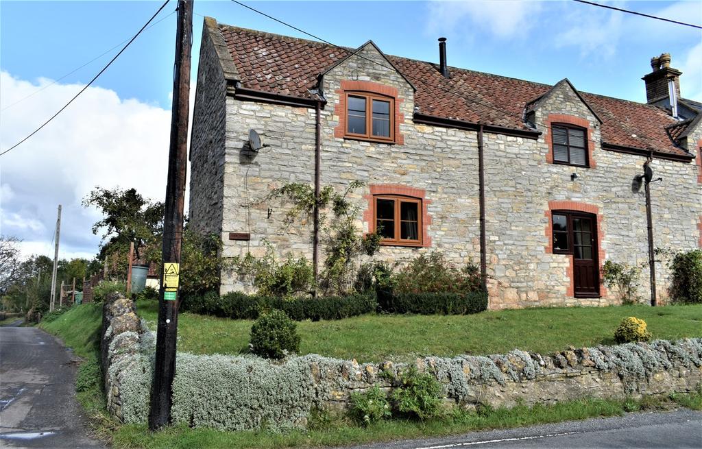 Theale, Wedmore, BS28 2 bed semidetached house £280,000