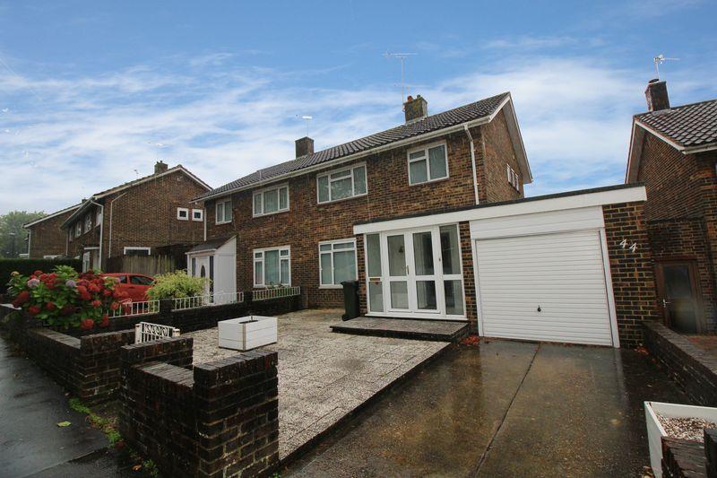 Southgate Drive, Crawley 3 bed semidetached house £395,000
