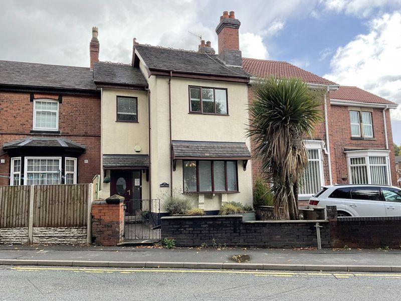 Trentham Road, Dresden 3 bed terraced house £195,000