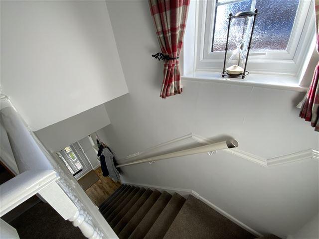 Stairs