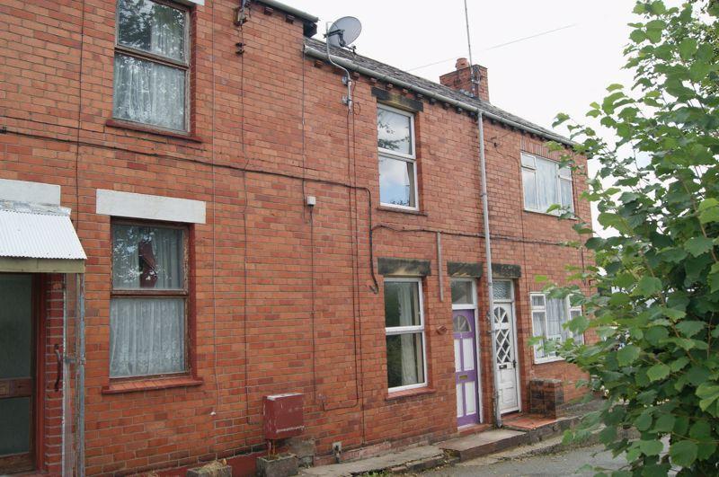 Llangollen Road, Acrefair, Wrexham 2 bed terraced house £87,995