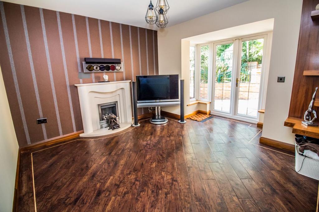 Garden Room