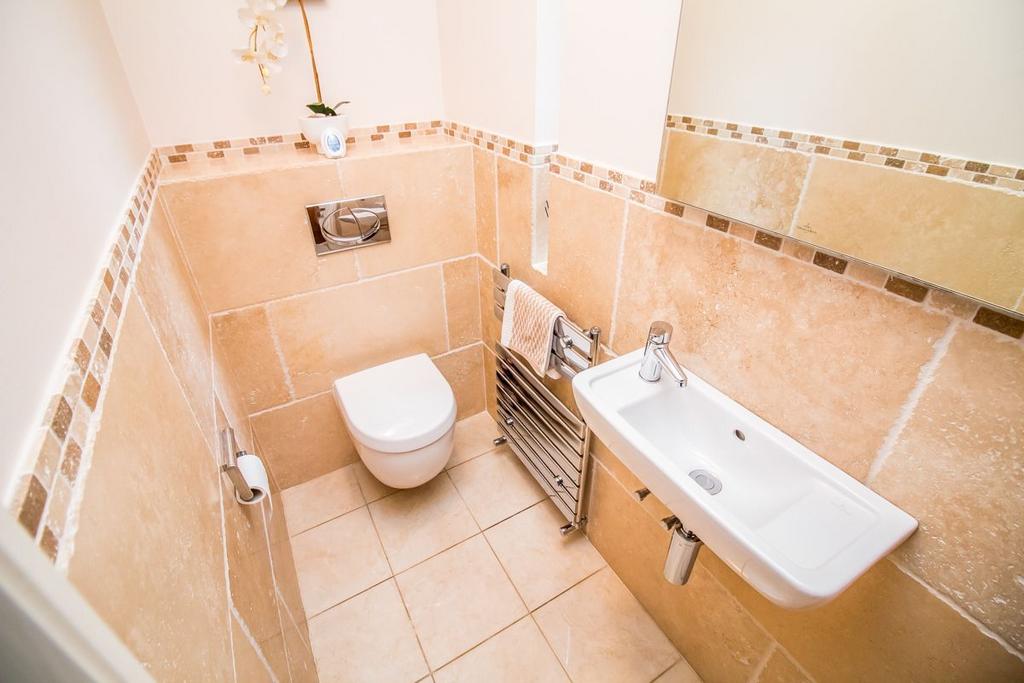 Downstairs WC