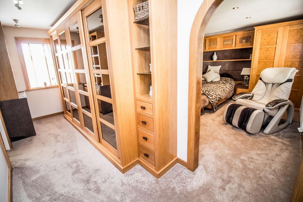 Dressing Room