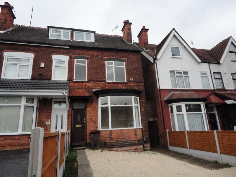 Wheelwright Road, Erdington. 4 bed semidetached house £875 pcm (£202 pw)