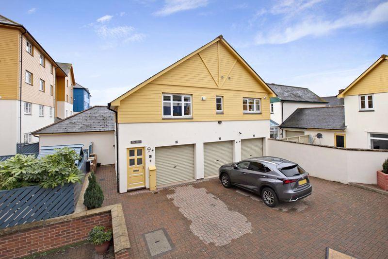 Shelly Road, Exmouth 2 bed apartment £345,000