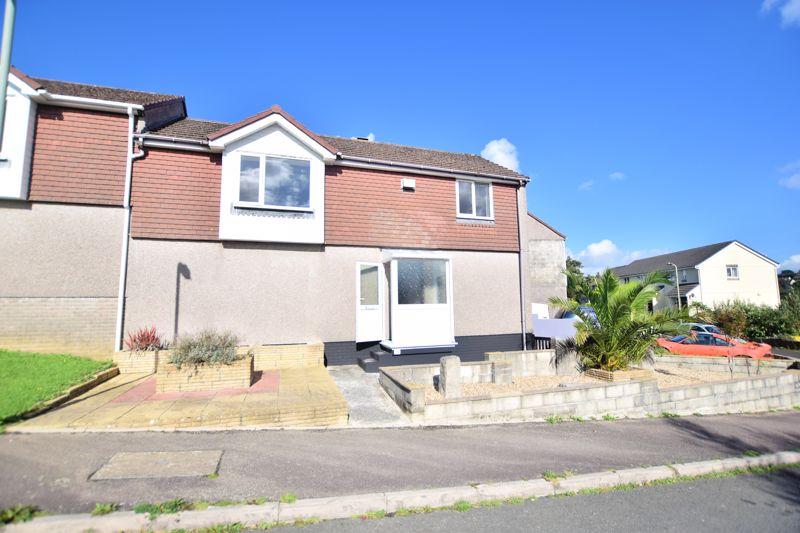 NO ONWARD CHAIN Monksmead, Tavistock 1 bed semidetached house £140,000