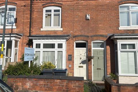 2 bedroom terraced house to rent, Gordon Road, Harborne