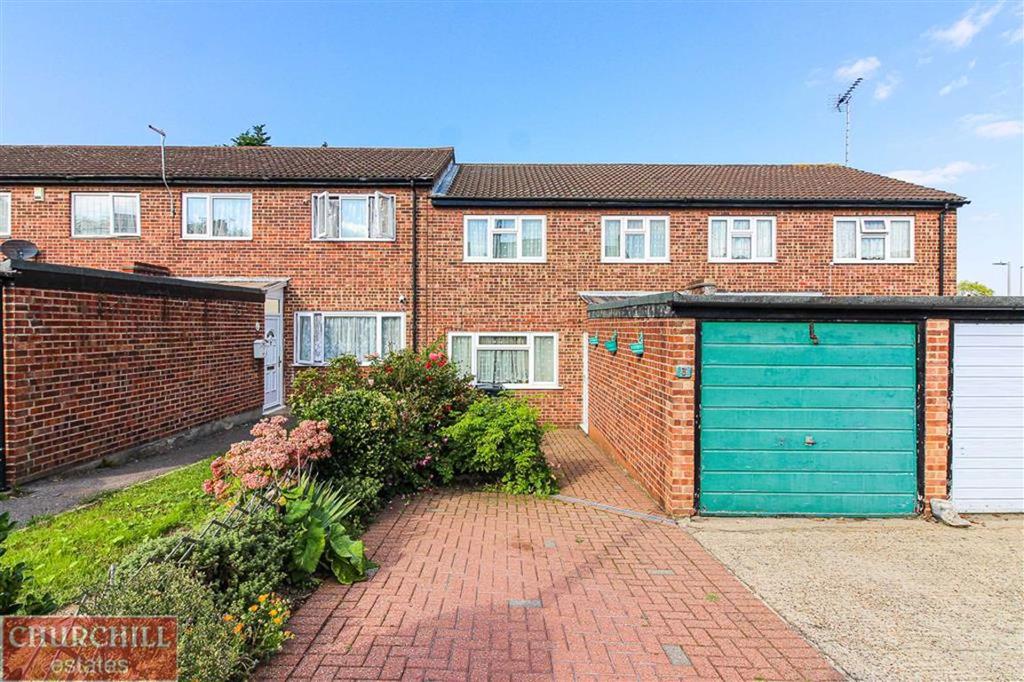 Violet Road, South Woodford 3 bed terraced house £525,000