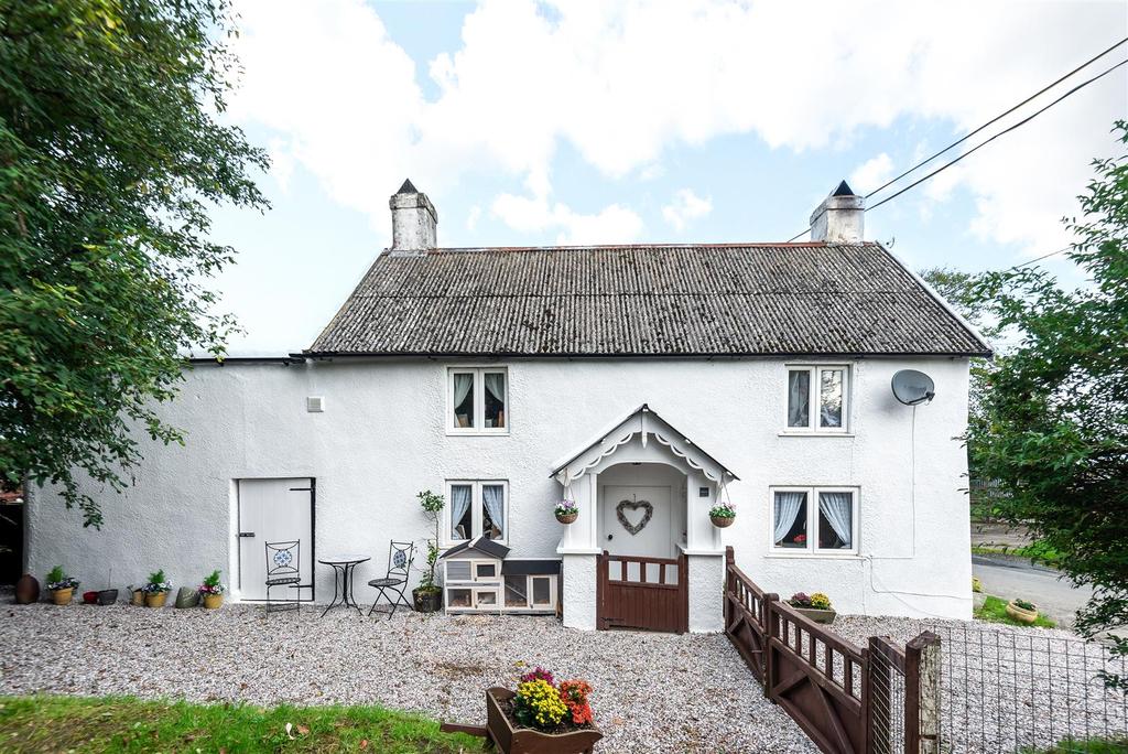Woodacott, Holsworthy 2 bed detached house £499,950