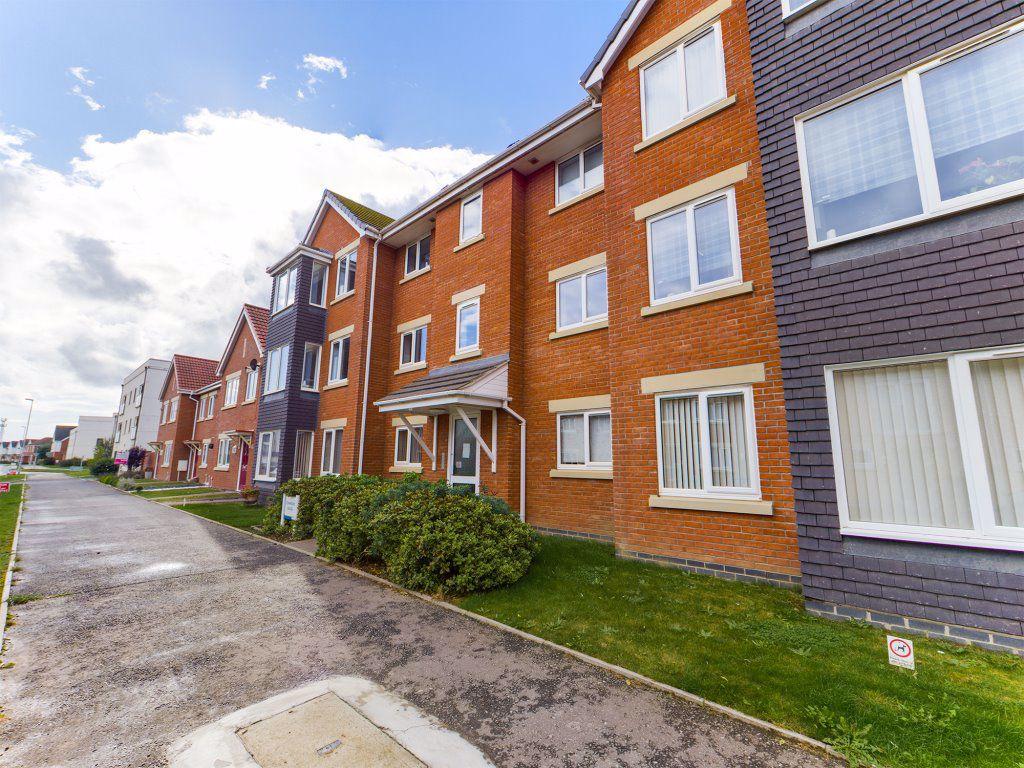 Coningsby House, Skegness, Lincolnshire 2 bed apartment £650 pcm (£150 pw)