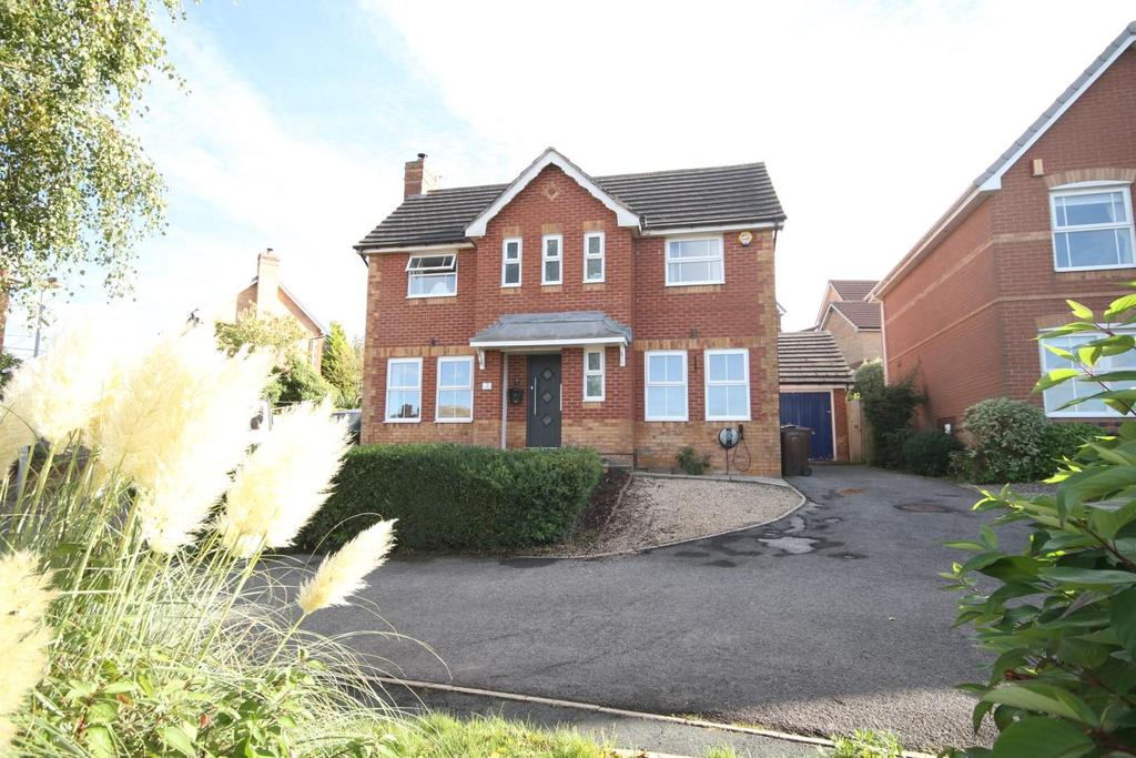 Lower House Close, Cote Farm, Thackley, Bradford 3 bed detached house