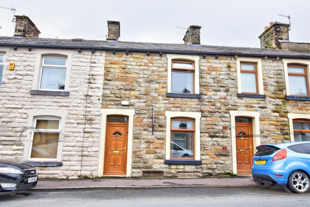 Manchester Road, Hapton, Burnley 2 bed terraced house £99,950