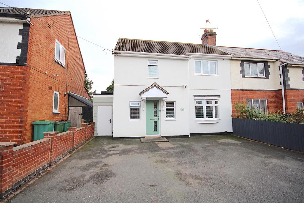 Dunstall Avenue, Leicester 3 bed semidetached house £239,950