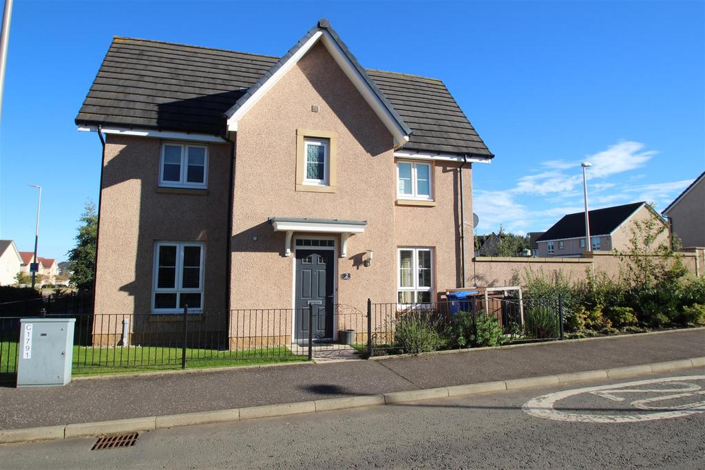 Church View, Winchburgh 3 bed terraced house £208,000