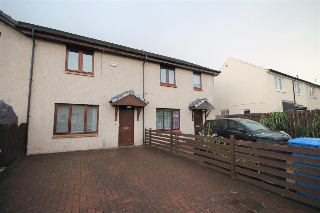 Lyarthall, Broxburn 2 bed terraced house £129,000