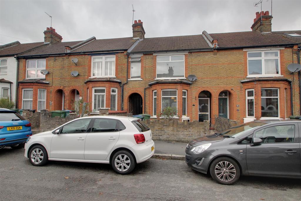 Diamond Road, Watford 3 bed terraced house £450,000