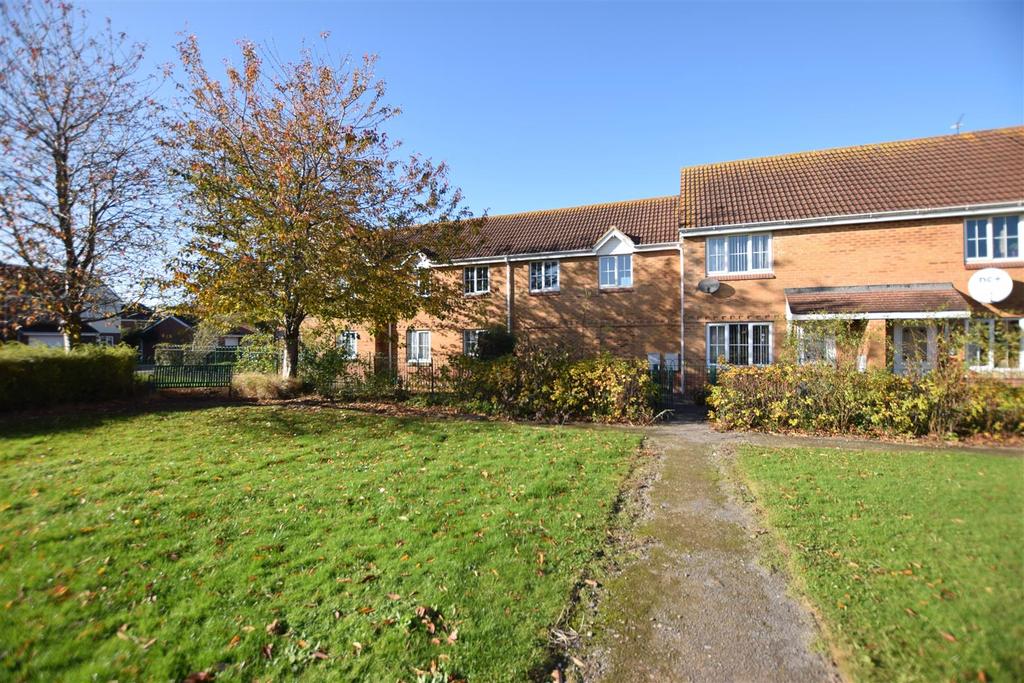 Galingale Way, Portishead 2 bed coach house £269,950