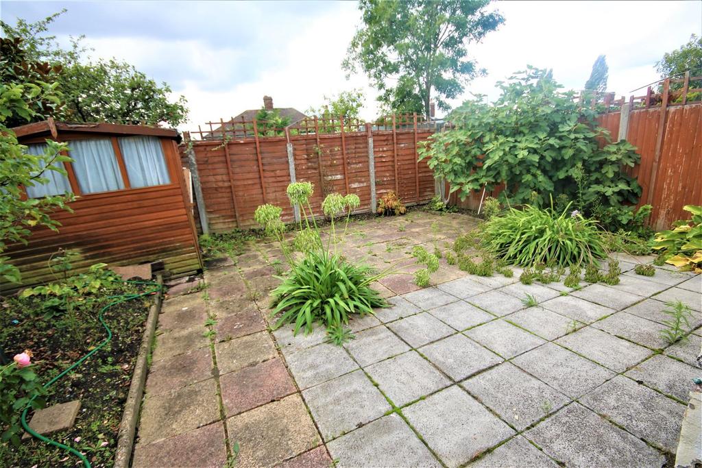 Rear garden: pic. 2