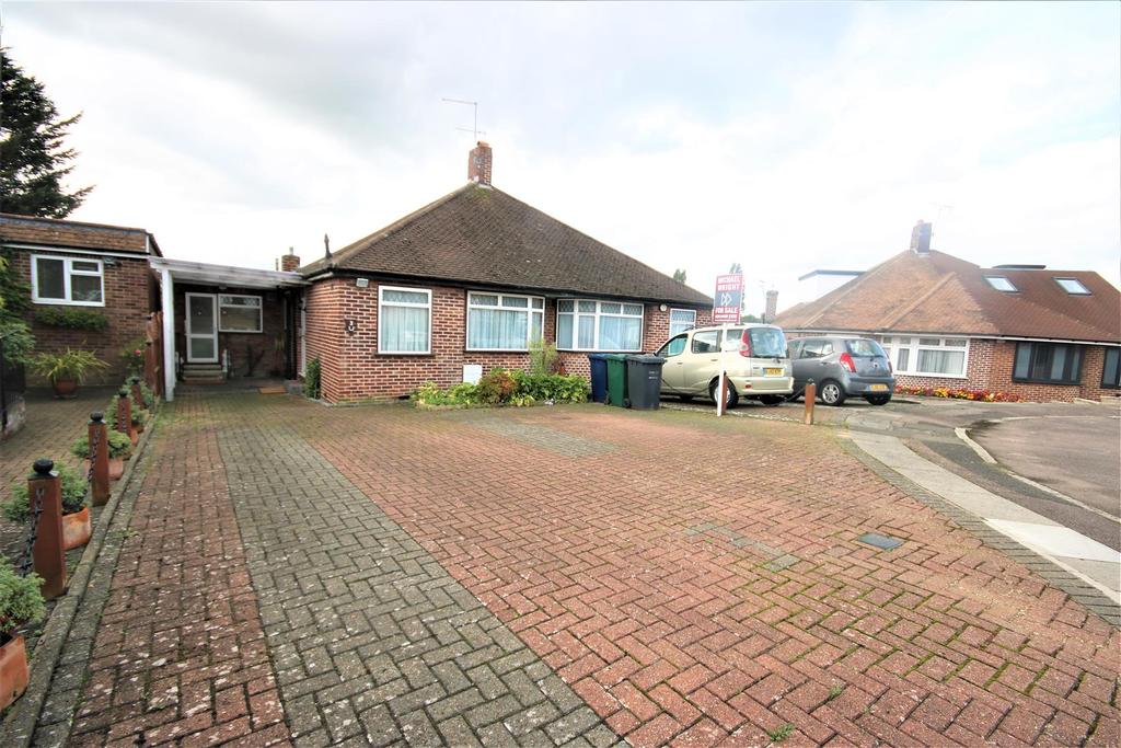 Deep frontage   off street parking for 5 cars