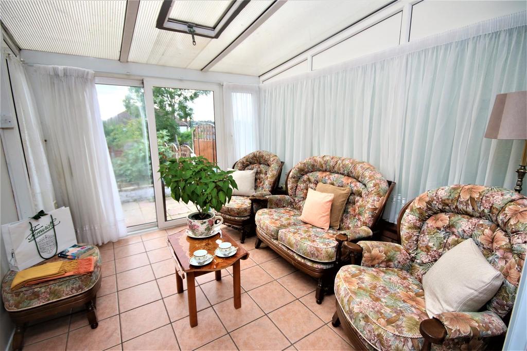 Double glazed conservatory: pic. 1
