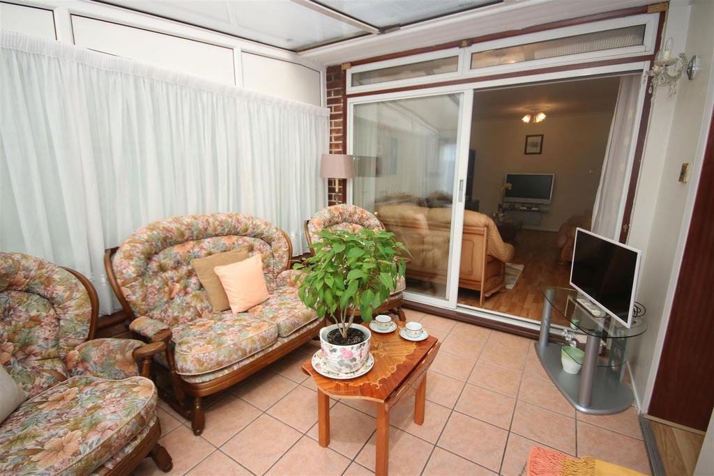 Double glazed conservatory: pic. 2