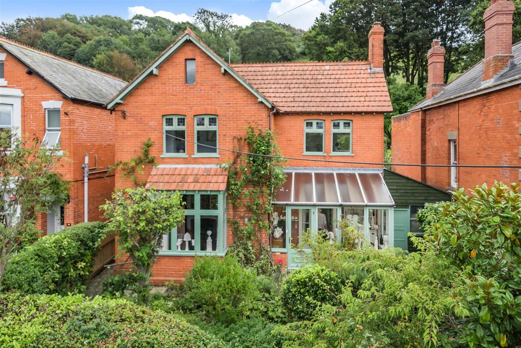 Crock Lane, Bridport 4 bed detached house £565,000